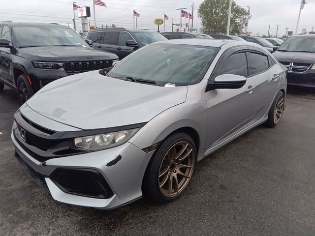 Used 2017 Honda Civic LX image 1