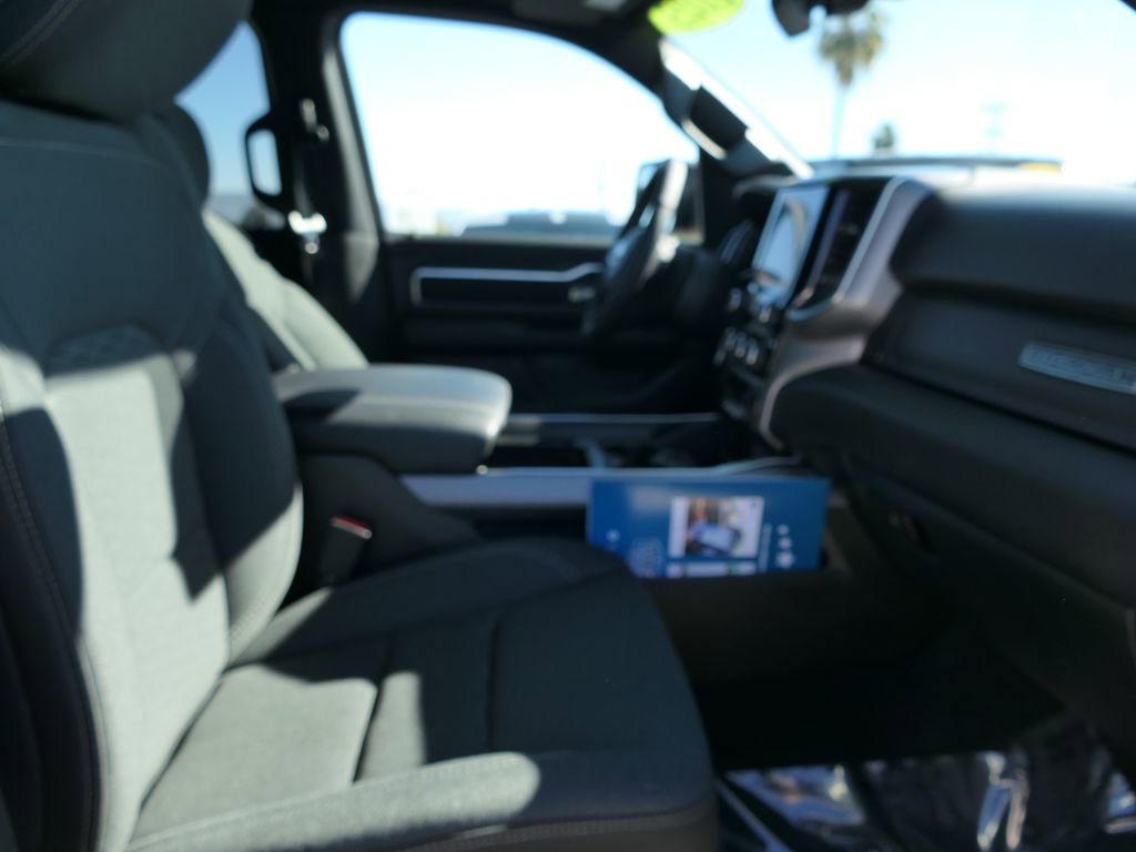 Used 2025 RAM 1500 Big Horn image 26