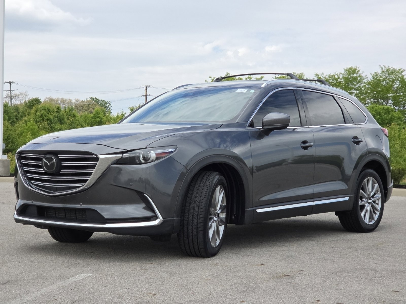 Used 2018 MAZDA CX-9 Signature AWD/4WD image 13