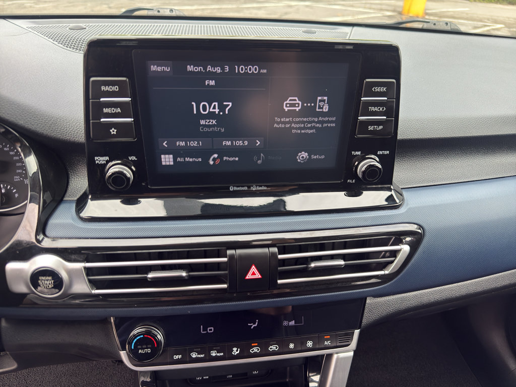 Used 2023 Kia Seltos S FWD image 10