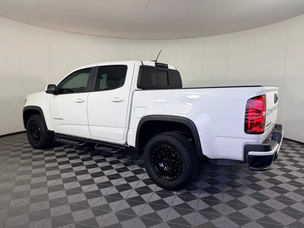 Used 2022 Chevrolet Colorado LT w/ LT Convenience Package RWD image 10