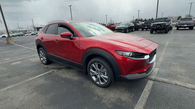 Used 2023 MAZDA CX-30 AWD 2.5 S w/ Preferred Package image 2