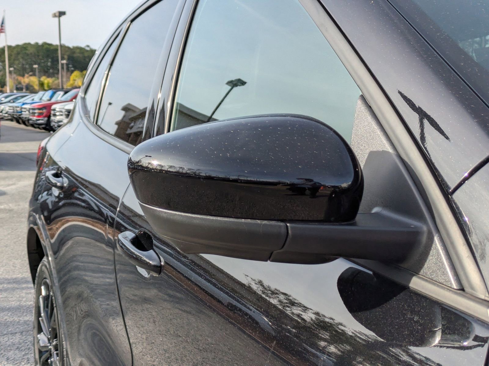 Certified 2023 Ford Escape ST-Line Elite image 12