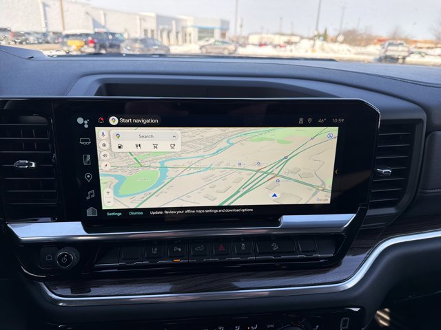 New 2026 Chevrolet Silverado 2500 LT w/ Trail Boss Package image 17