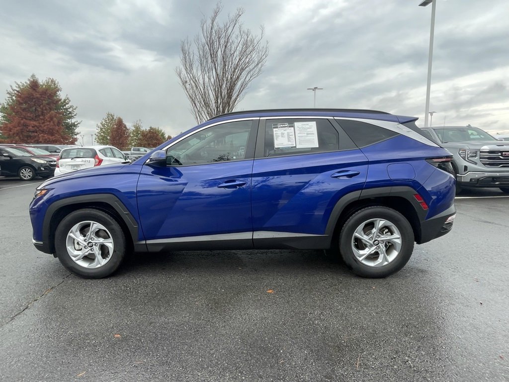 Used 2023 Hyundai Tucson SEL image 4