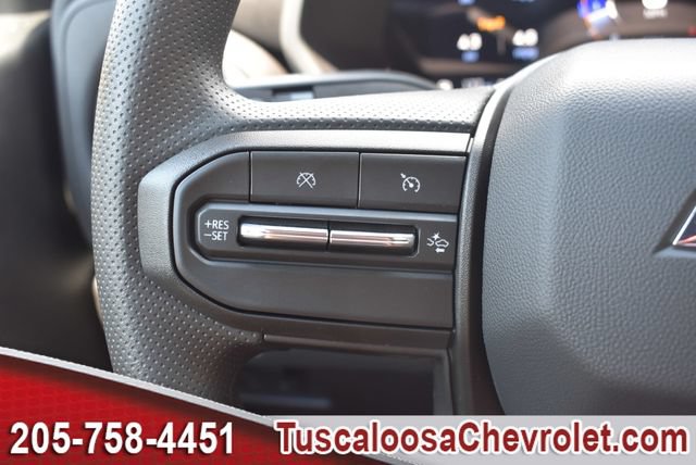 New 2026 Chevrolet Colorado W/T w/ WT Custom Package AWD/4WD image 18
