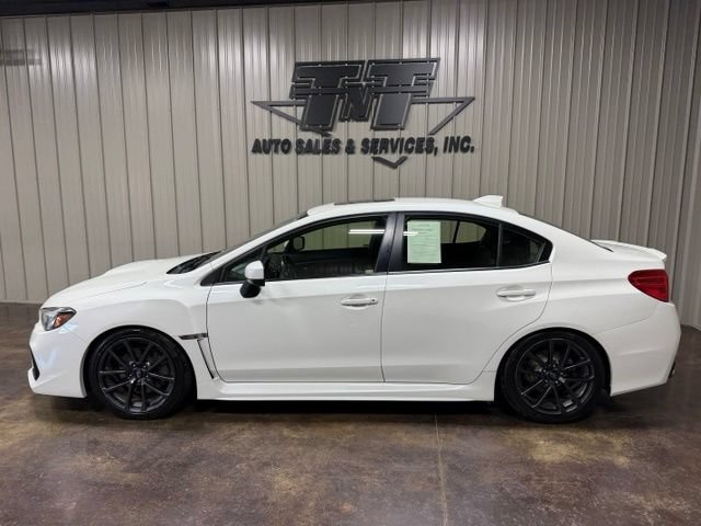 Used 2019 Subaru WRX Limited AWD/4WD image 3