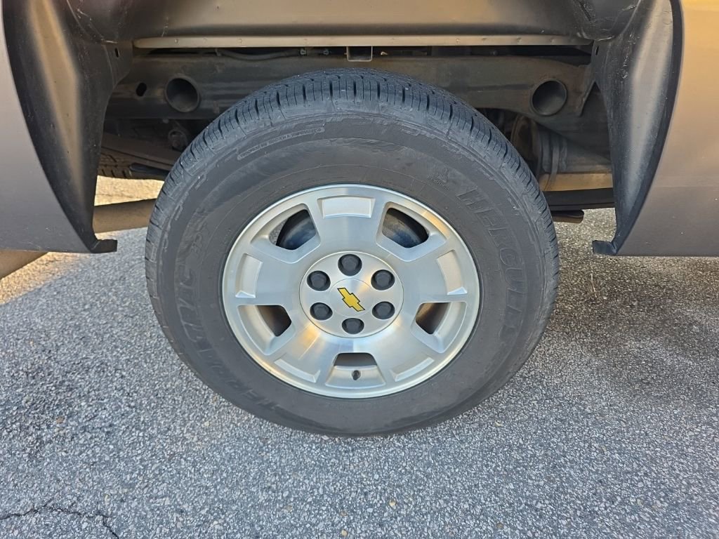 Used 2012 Chevrolet Silverado 1500 LT w/ Interior Plus Package image 20