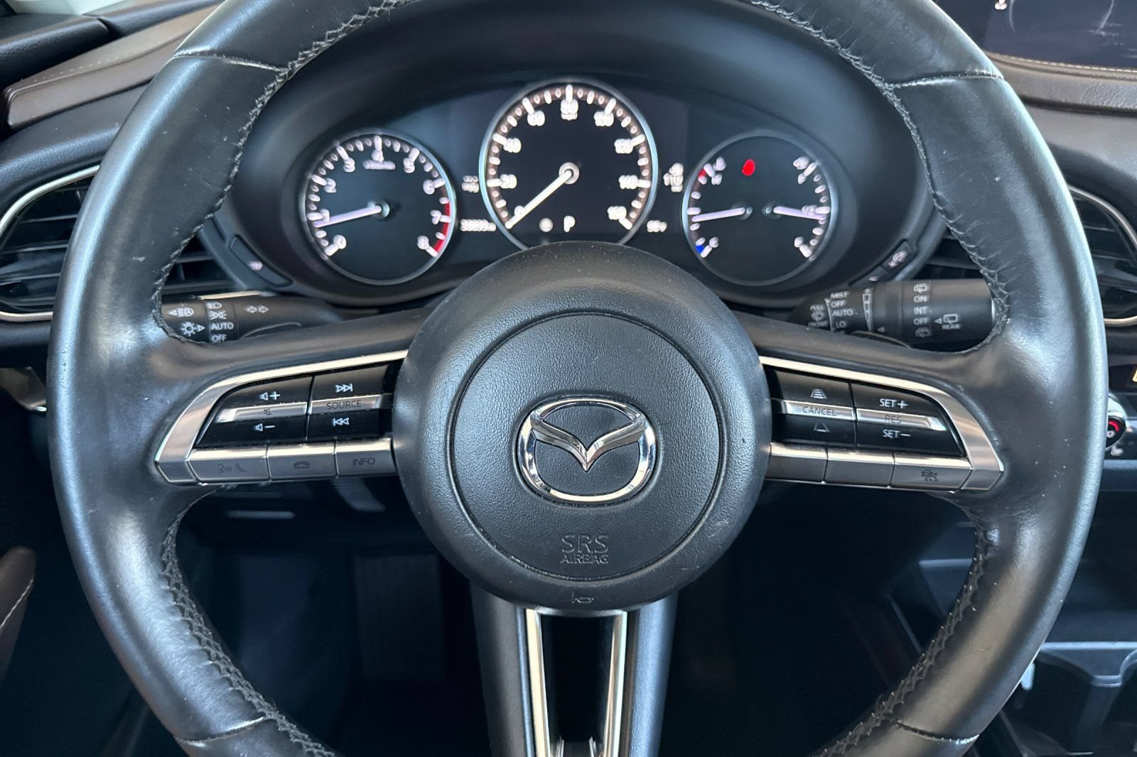 Used 2023 MAZDA CX-30 AWD 2.5 S w/ Premium Package image 21