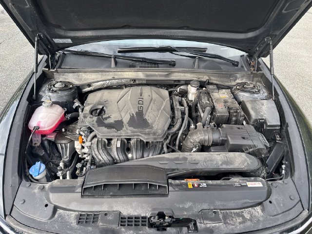 Certified 2025 Hyundai Sonata SE FWD image 23