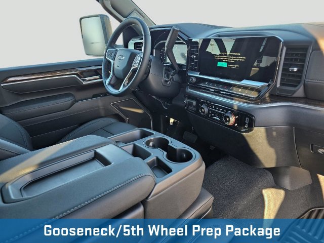 New 2026 Chevrolet Silverado 2500 LT w/ Trail Boss Package AWD/4WD image 13