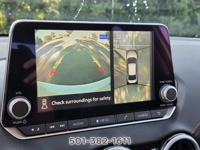 Used 2025 Nissan Sentra SR w/ SR Premium Package FWD image 22