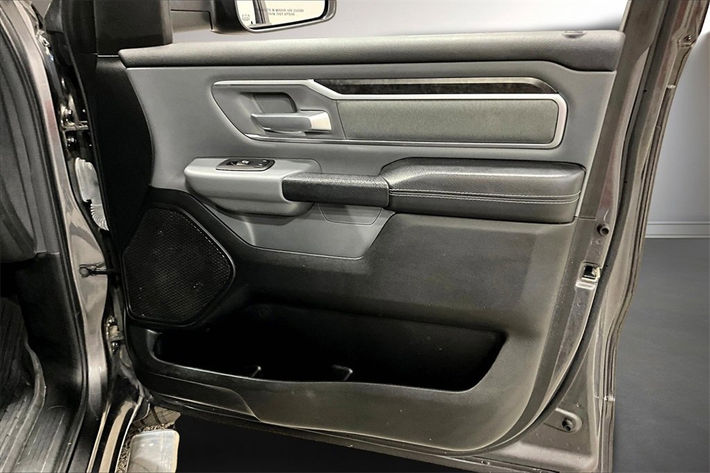 Used 2022 RAM 1500 Big Horn image 29