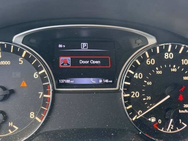 Used 2017 Nissan Altima 2.5 SV FWD image 9