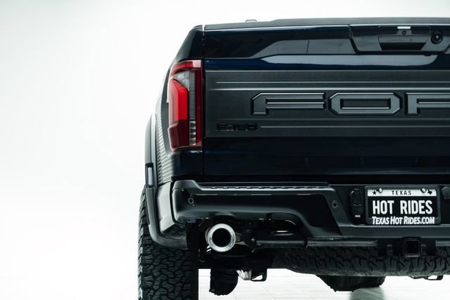 Used 2024 Ford F150 Raptor w/ Equipment Group 803A Raptor R AWD/4WD image 21