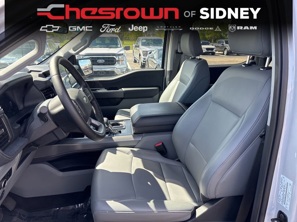 Used 2025 Ford F150 Lightning Flash AWD/4WD image 26