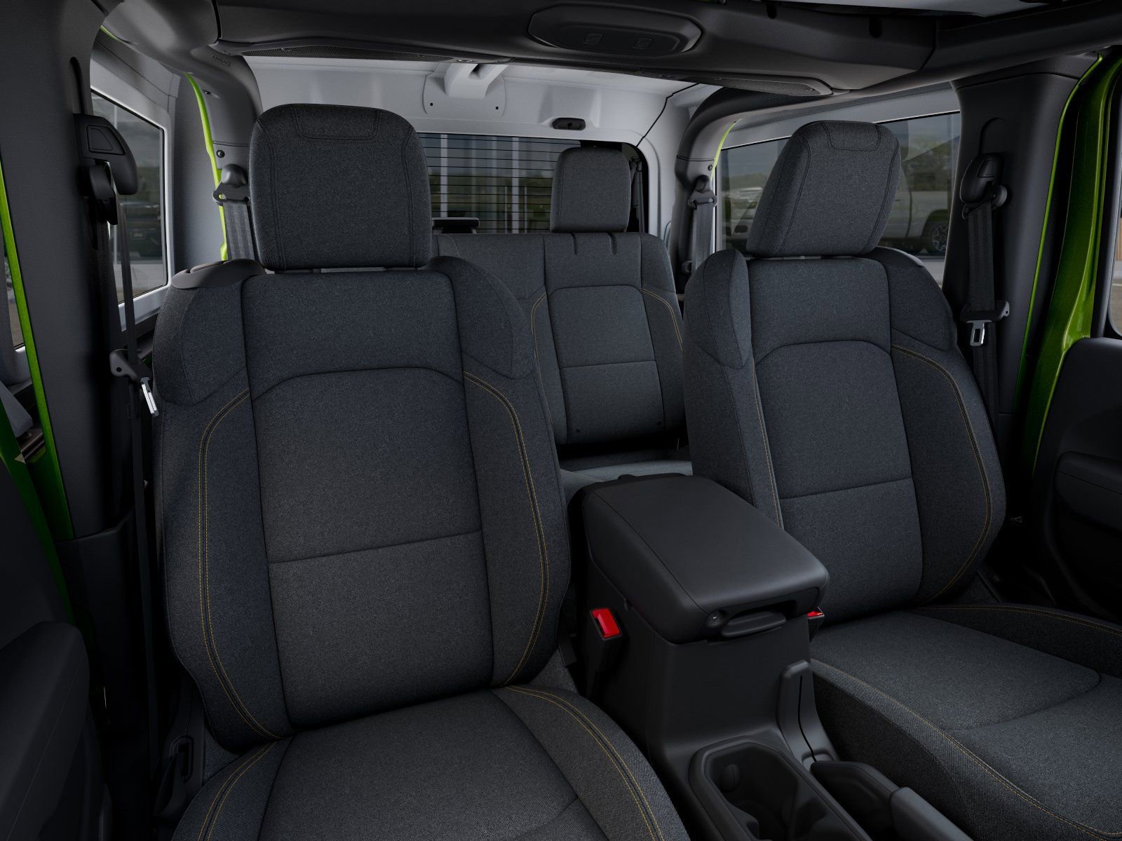 New 2026 Jeep Wrangler Sport AWD/4WD image 16