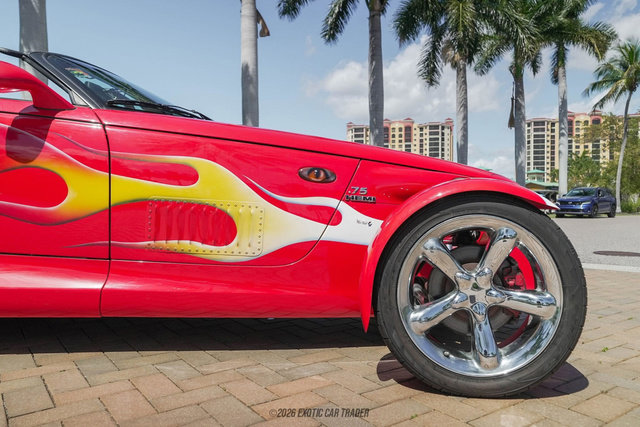 Used 1999 Plymouth Prowler RWD image 11