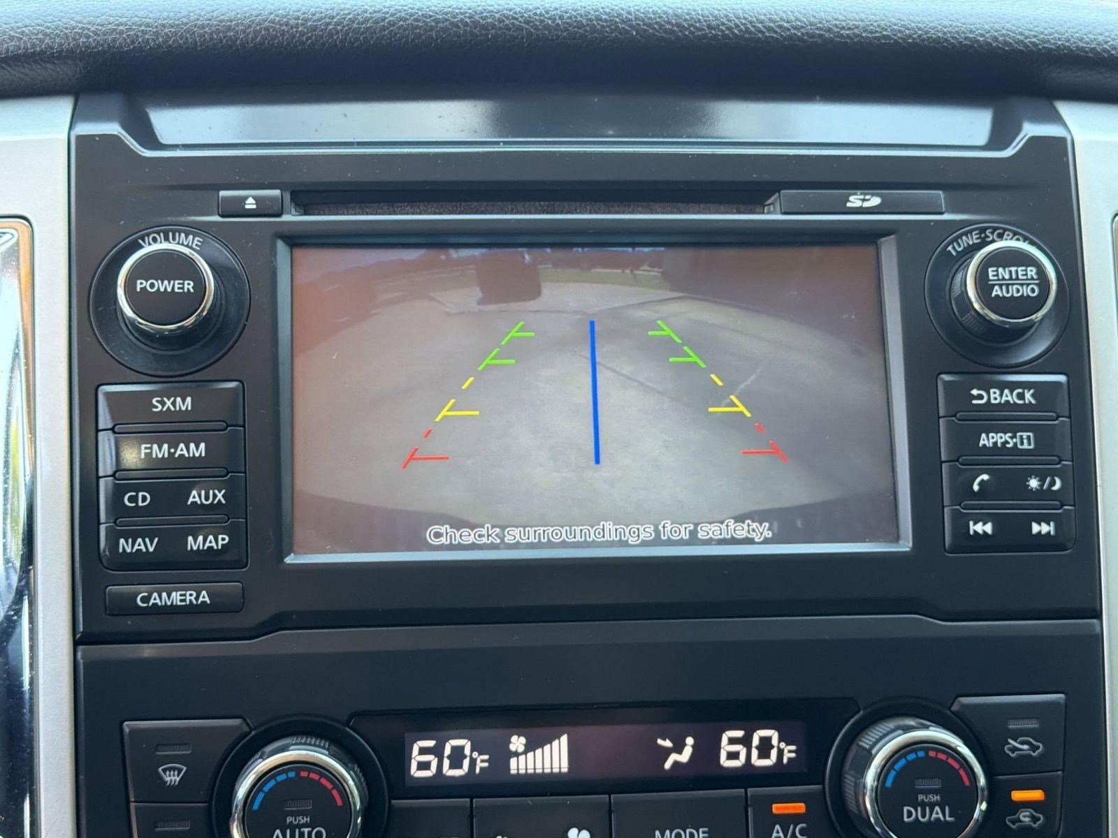 Used 2017 Nissan Titan SV RWD image 24