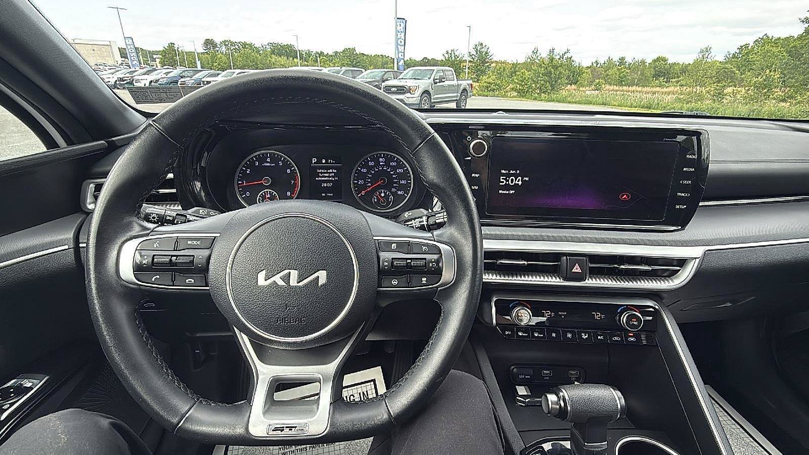 Used 2024 Kia K5 GT-Line w/ GT-Line Premium Package FWD image 25