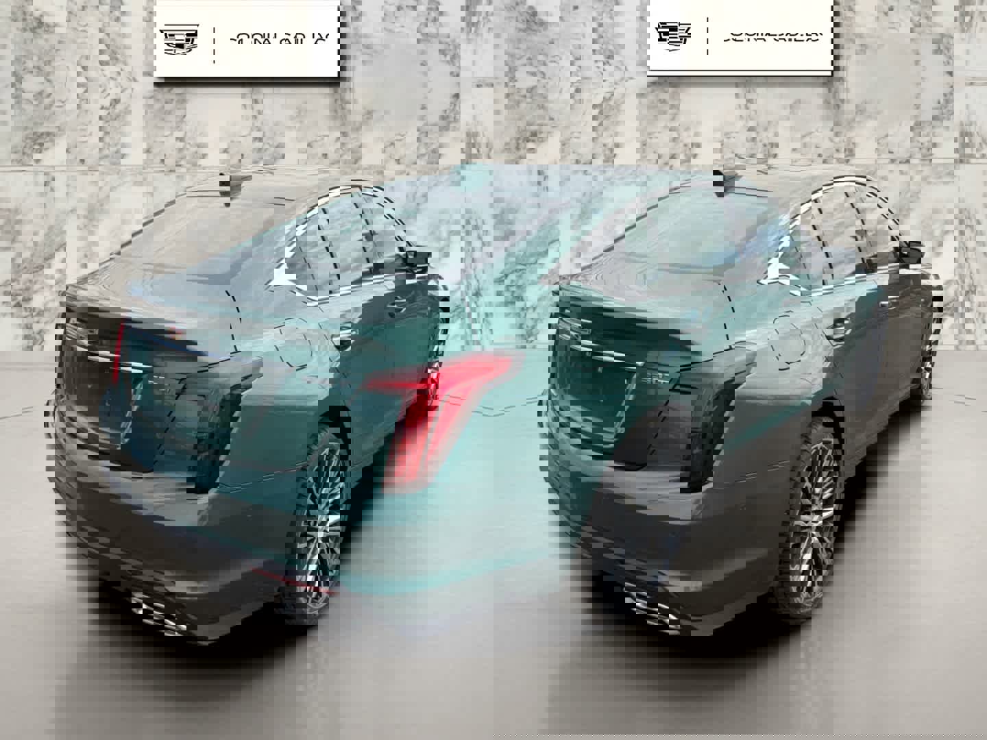 Used 2026 Cadillac CT5 Premium Luxury w/ Technology Package AWD/4WD image 7