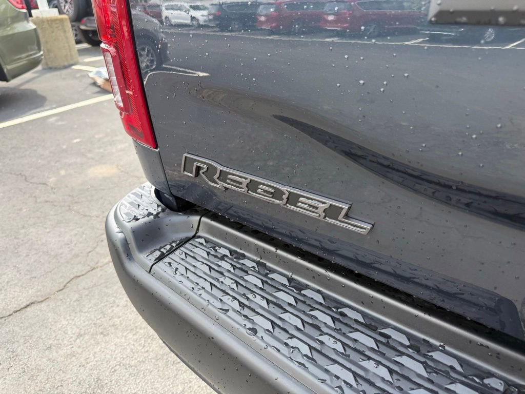 New 2026 RAM 2500 Rebel w/ Rebel Level 2 Equipment Group AWD/4WD image 46