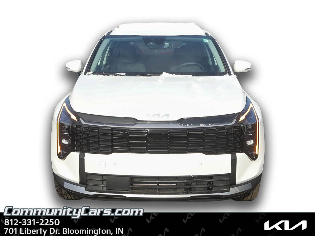 New 2026 Kia Sportage S image 9