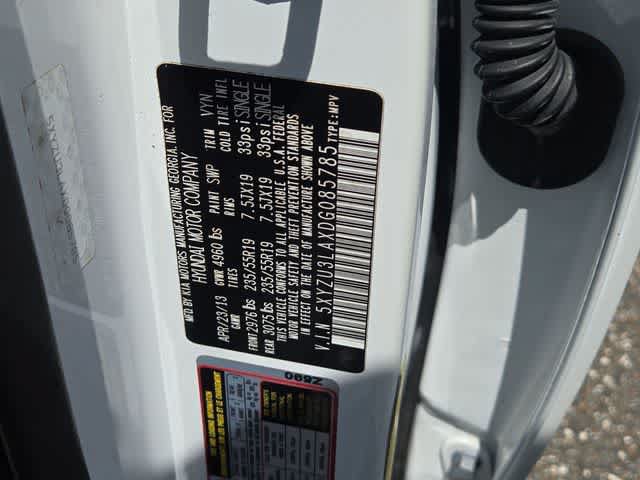 Used 2013 Hyundai Santa Fe Sport 2.0T FWD image 31