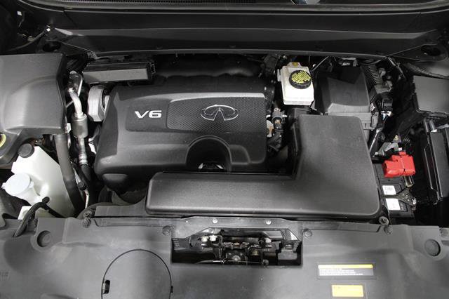 Used 2019 INFINITI QX60 Luxe image 22