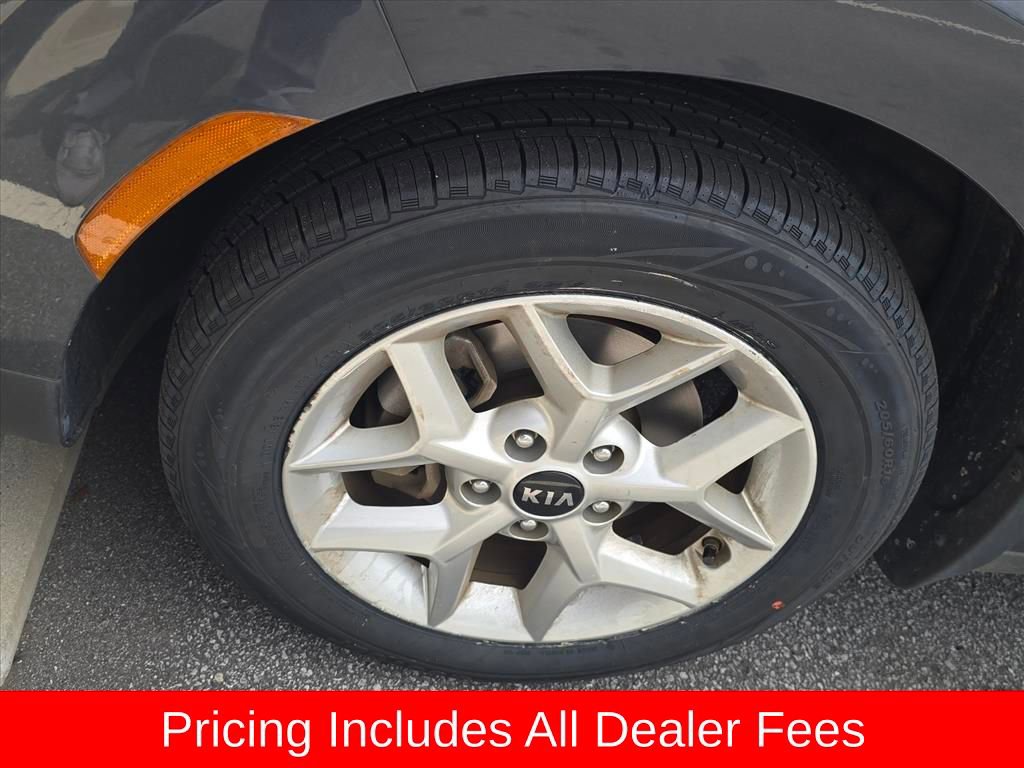 Used 2020 Kia Soul S FWD image 4