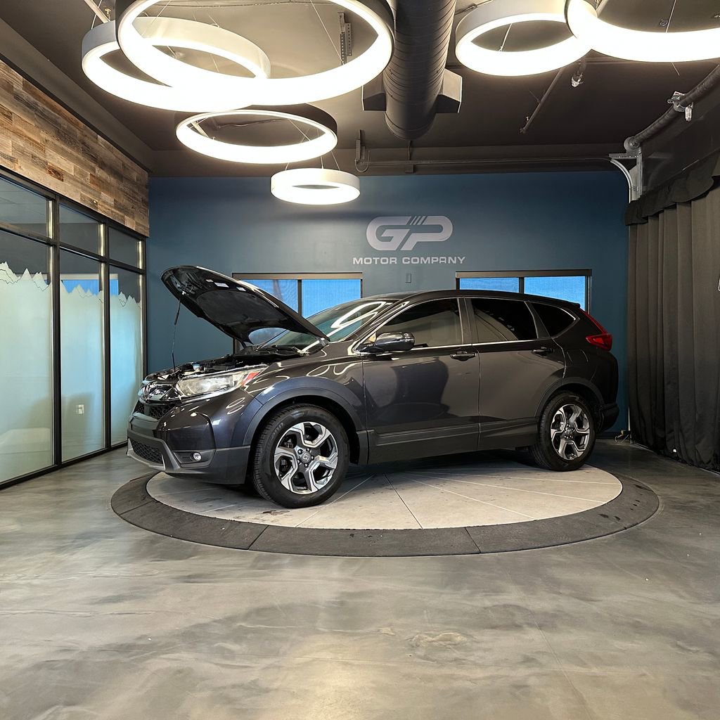 Used 2017 Honda CR-V EX-L image 25