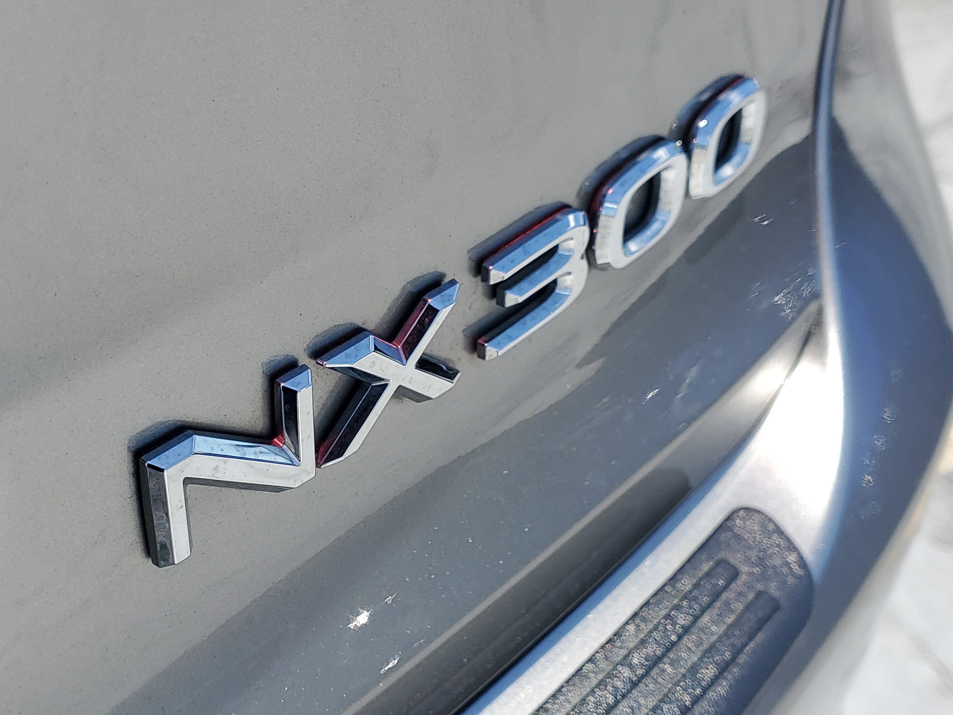 Used 2021 Lexus NX 300 F Sport image 9