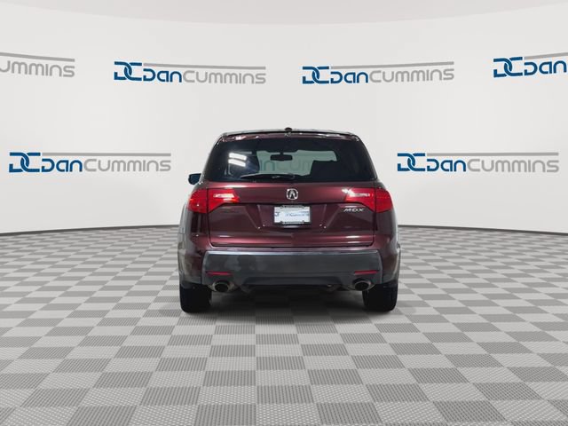 Used 2008 Acura MDX AWD/4WD image 7