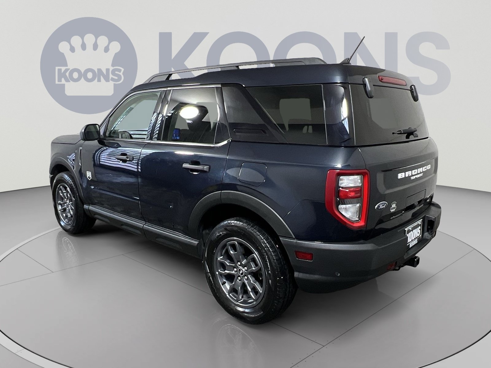 Certified 2022 Ford Bronco Sport Big Bend w/ Convenience Package AWD/4WD image 8