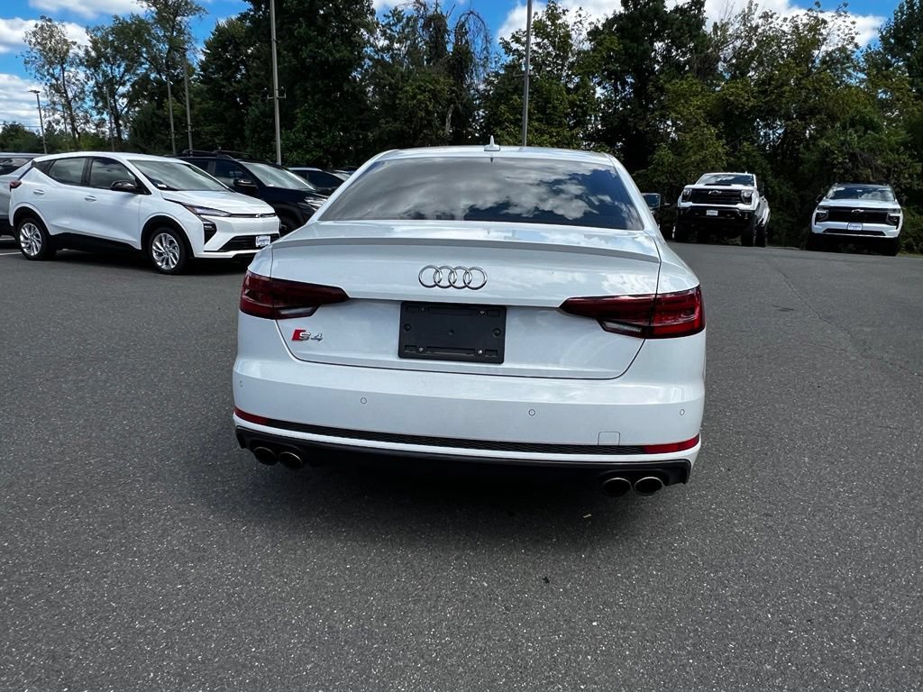 Used 2019 Audi S4 Premium Plus w/ Premium Plus Package AWD/4WD image 23