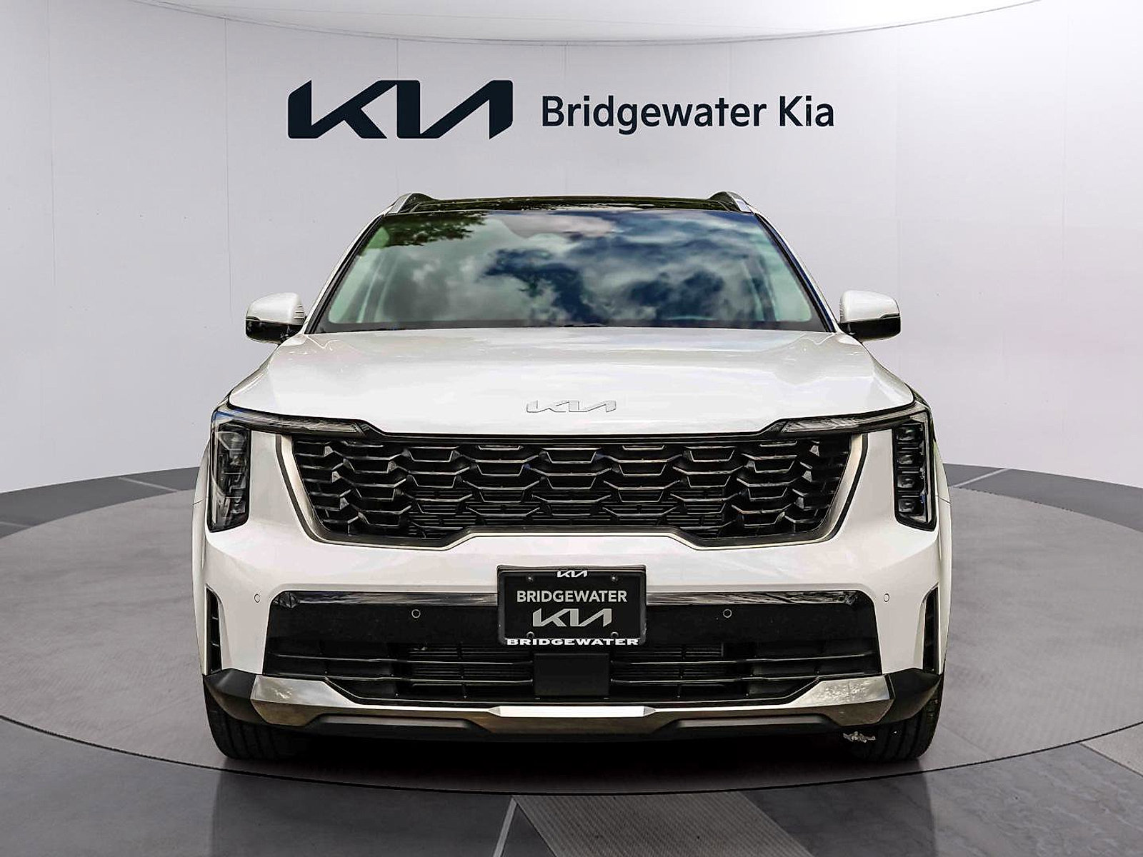 Certified 2026 Kia Sorento S w/ S Panoramic Sunroof Package FWD image 2