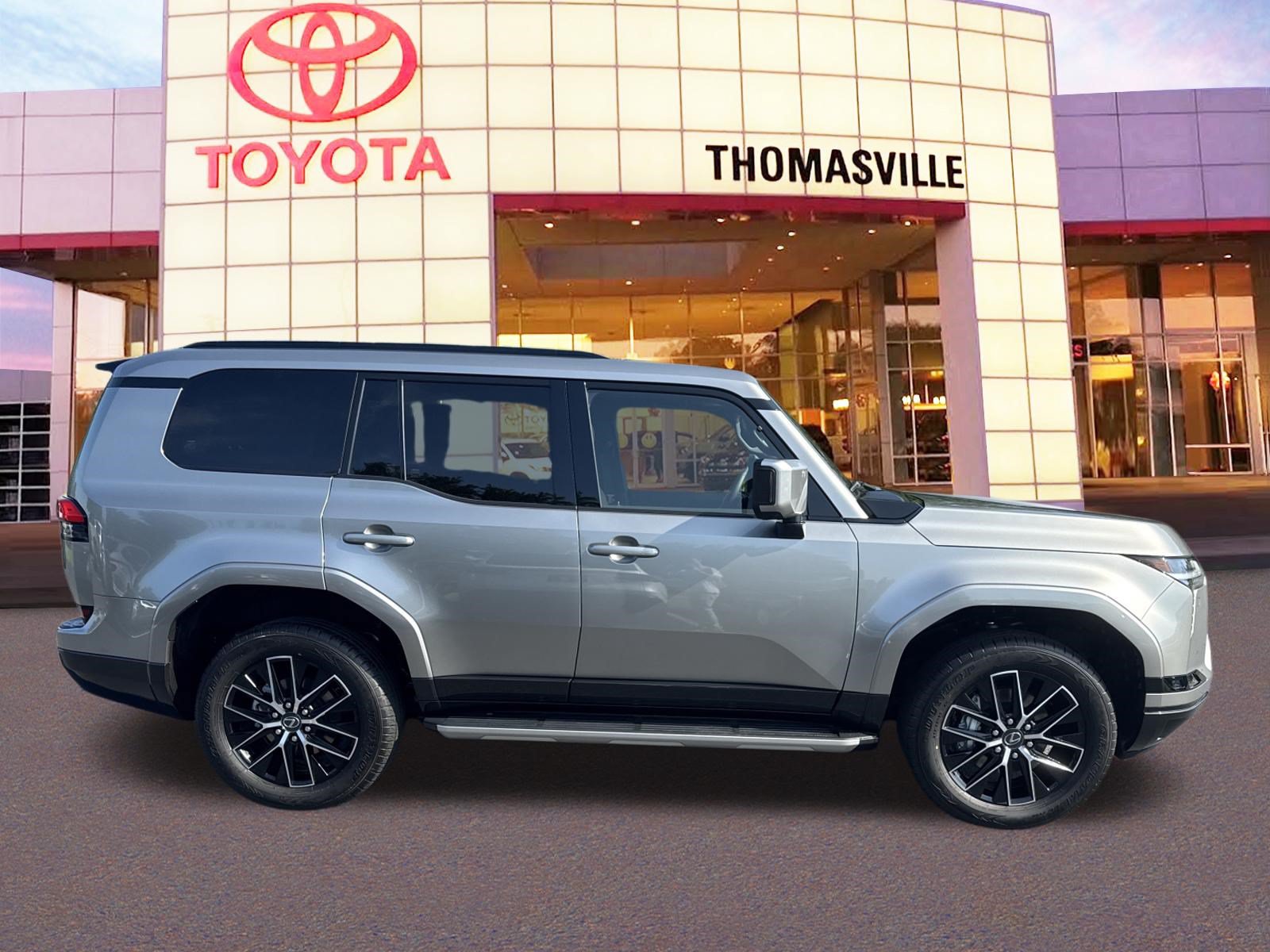 Used 2026 Lexus GX 550 w/ Cold Area Package AWD/4WD image 4