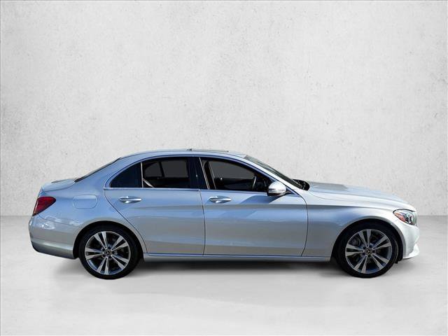 Used 2018 Mercedes-Benz C 300 Sedan image 4