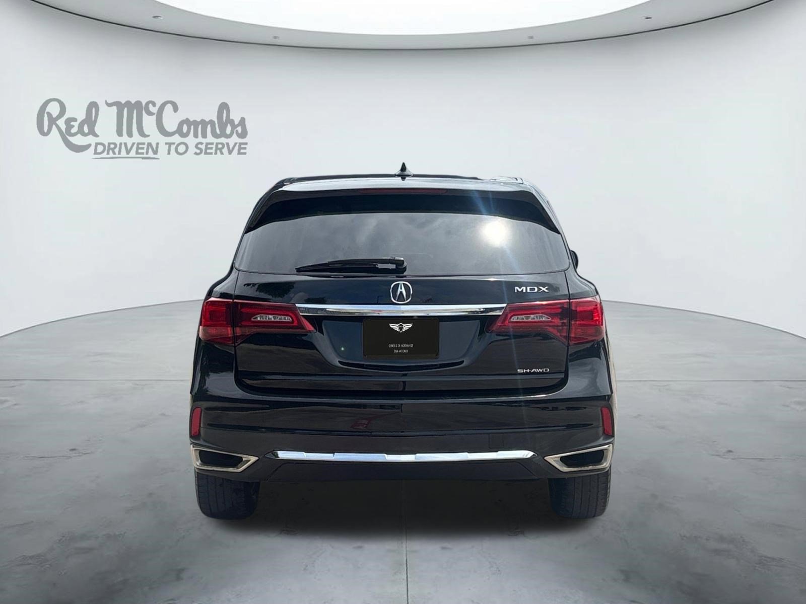 Used 2020 Acura MDX SH-AWD image 4