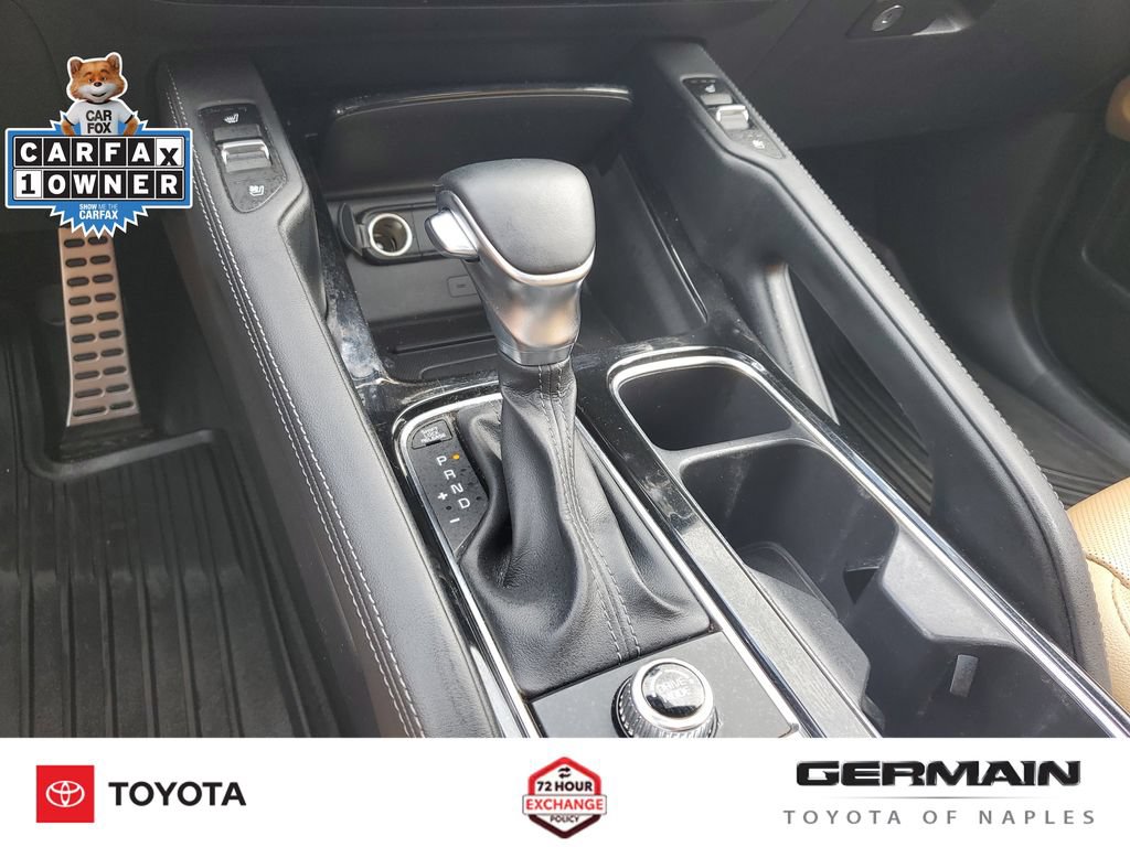 Used 2021 Kia Telluride SX FWD image 28