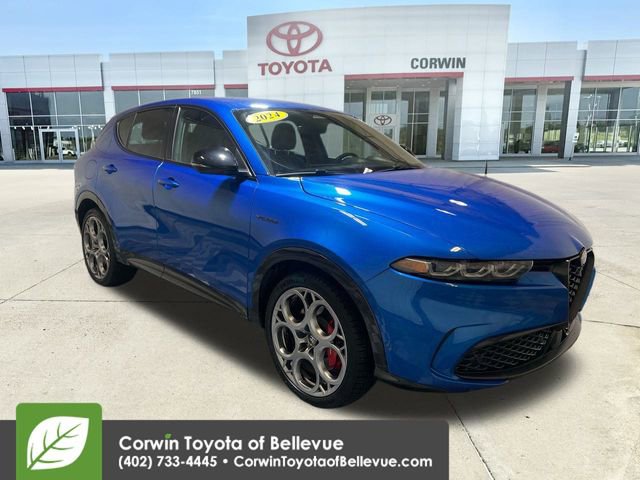 Used 2024 Alfa Romeo Tonale Veloce