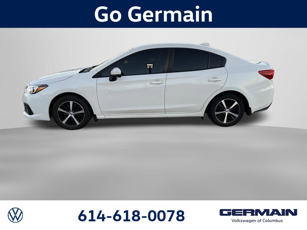 Used 2020 Subaru Impreza 2.0i Premium AWD/4WD image 3