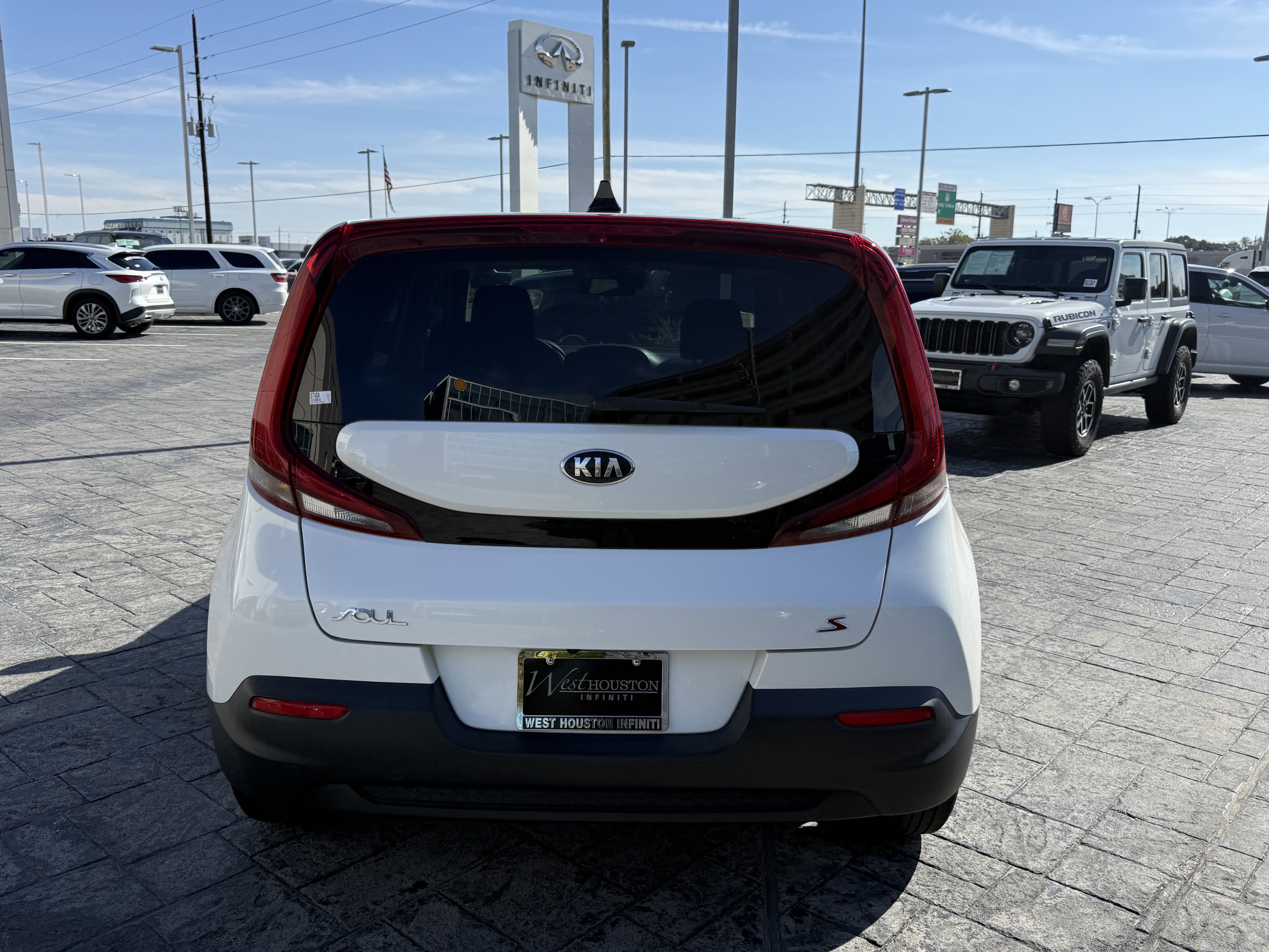 Used 2020 Kia Soul S image 6