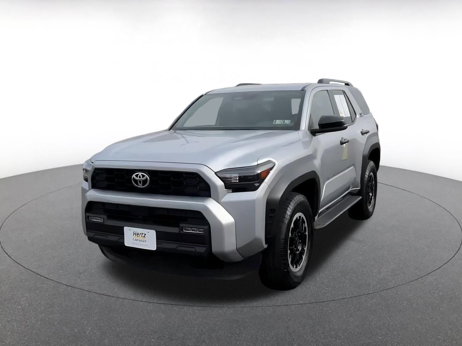 Used 2025 Toyota 4Runner TRD Off-Road image 6