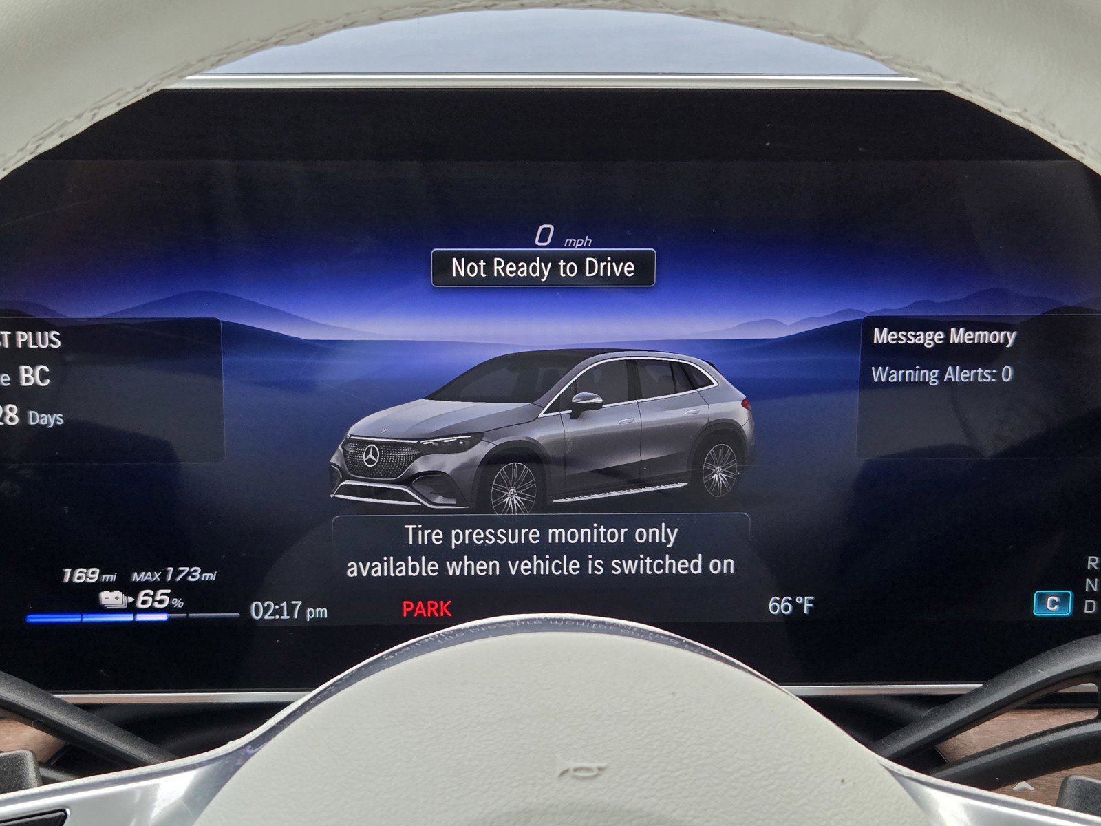 Used 2024 Mercedes-Benz EQE 350+ 4MATIC SUV image 27