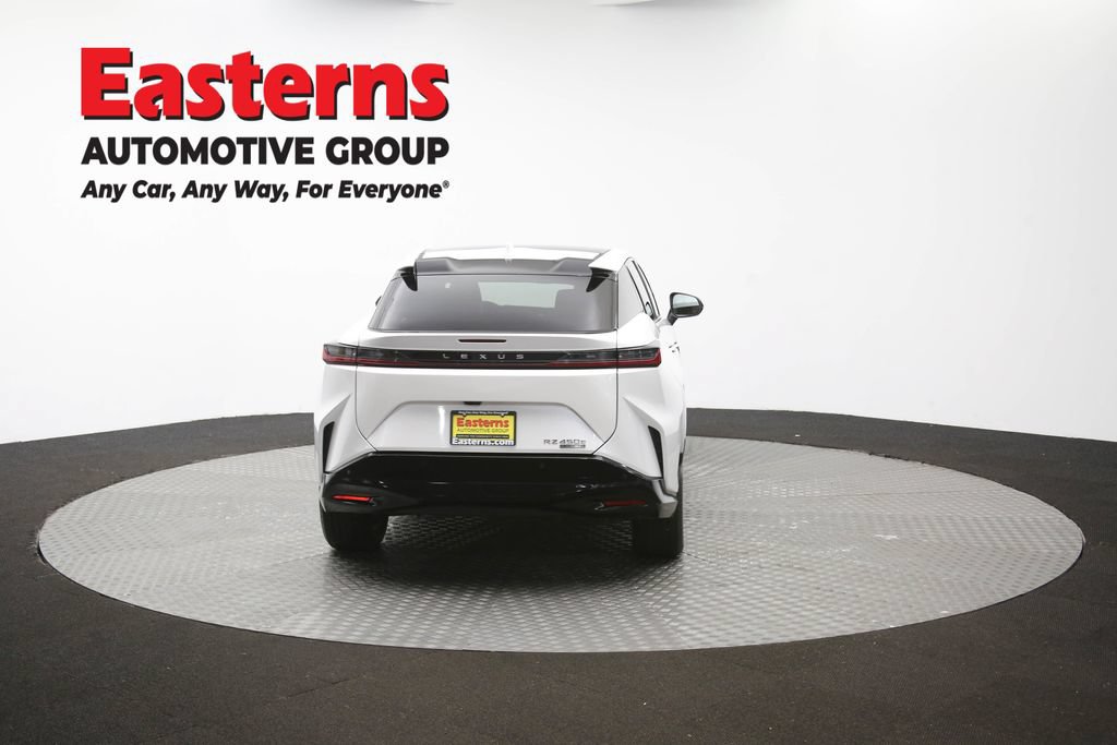 Used 2023 Lexus RZ 450e Premium w/ Accessory Package (2T) AWD/4WD image 39