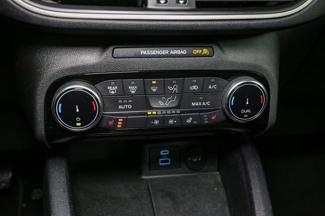 Used 2022 Ford Escape SEL w/ SEL Stealth AWD Package image 27