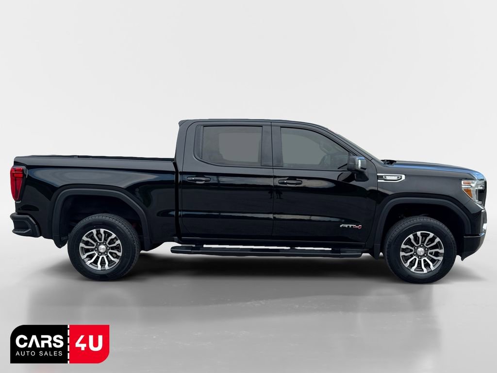 Used 2020 GMC Sierra 1500 AT4 w/ AT4 Premium Package image 8