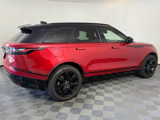 Used 2018 Land Rover Range Rover Velar R-Dynamic SE AWD/4WD image 8