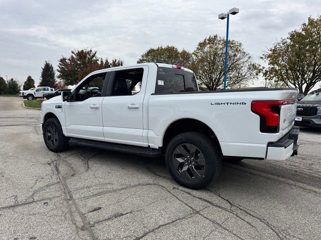 New 2025 Ford F150 Lightning Lariat image 6